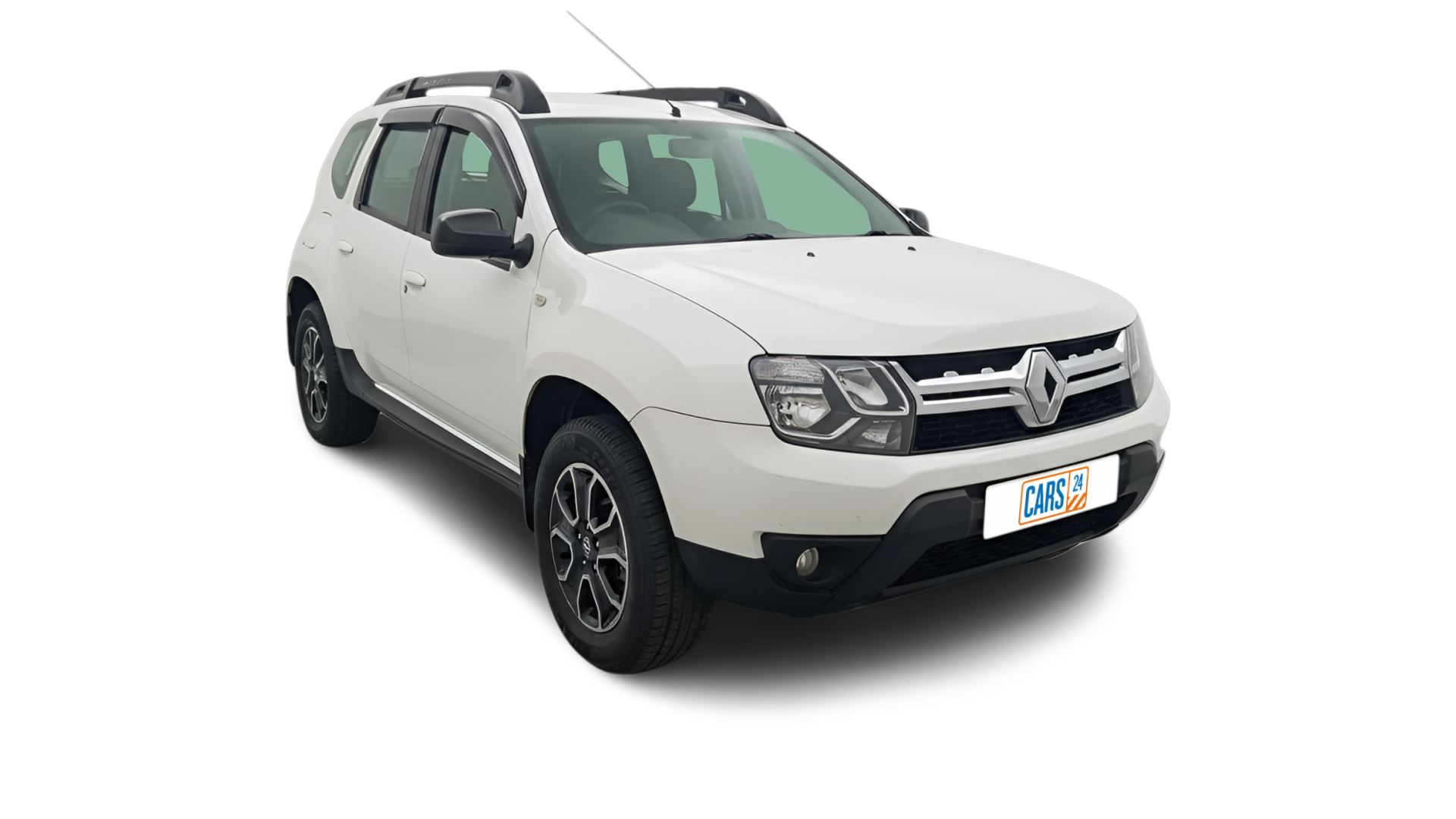 2016 Renault Duster - SUV - Diesel - Manual - ₹3.34 lakh